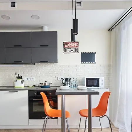 Apartment On Gryshevka. New Building. Minsk